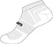 ANTA SPORTS SOCKS For WOMEN, PURE WHITE, One Size