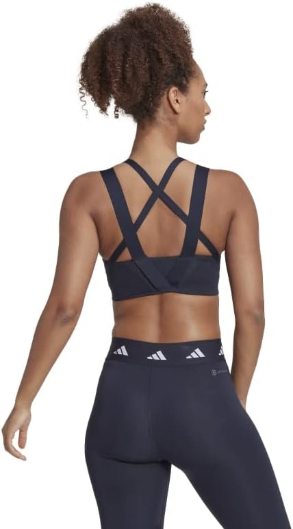 Adidas Womens ZF734 Sports Bra