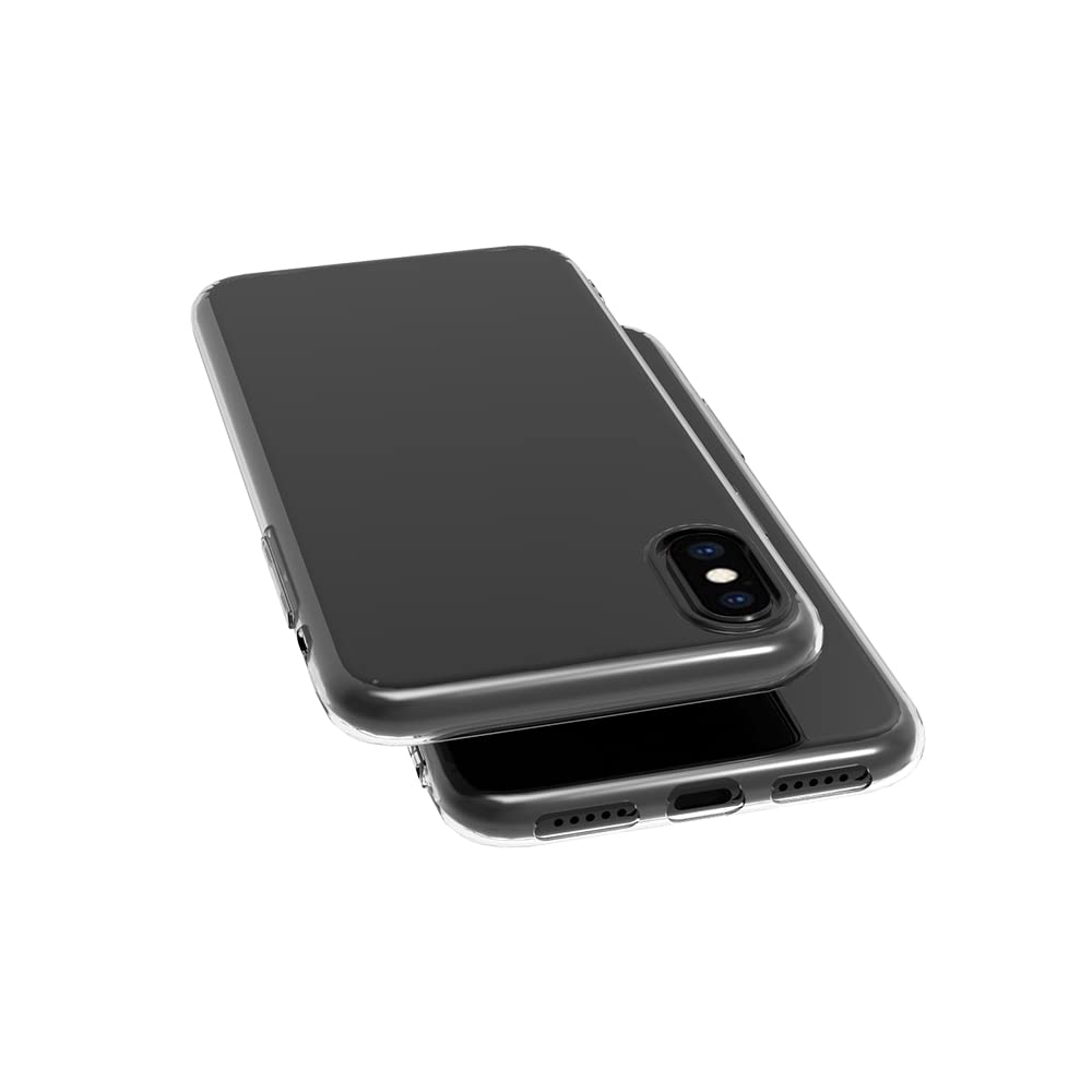 ZDFCAI is specially designed for smart phones. The transparent and fashionable big hole case made of TPU material is suitable for iPhone x