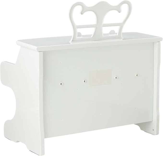 Baoli 1701B-1 Piano Toy - White