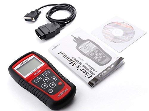 Autel MaxiScan MS509 OBD-II/EOBD Scanner