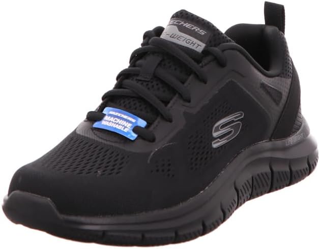 Skechers TRACK BROADER mens Shoes