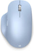 Microsoft Bluetooth Ergonomic Mouse - Pastel Blue