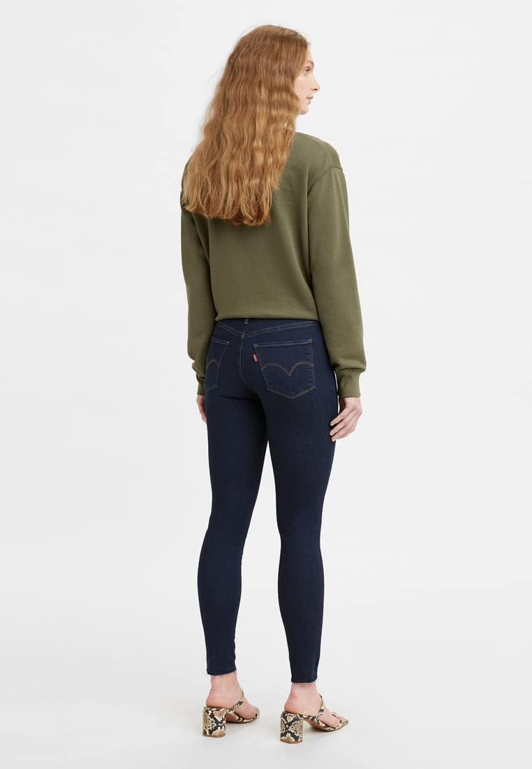 Levi's Womens 720 Hirise Super Skinny Jeans 29*32