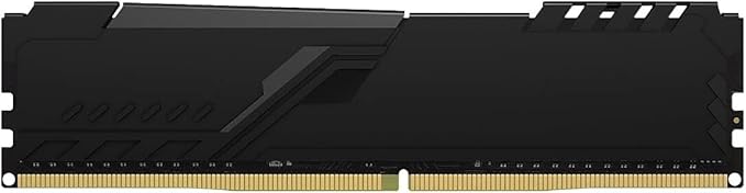 Kingston FURY Beast 8GB 3200MHz DDR4 CL16 DIMM Black