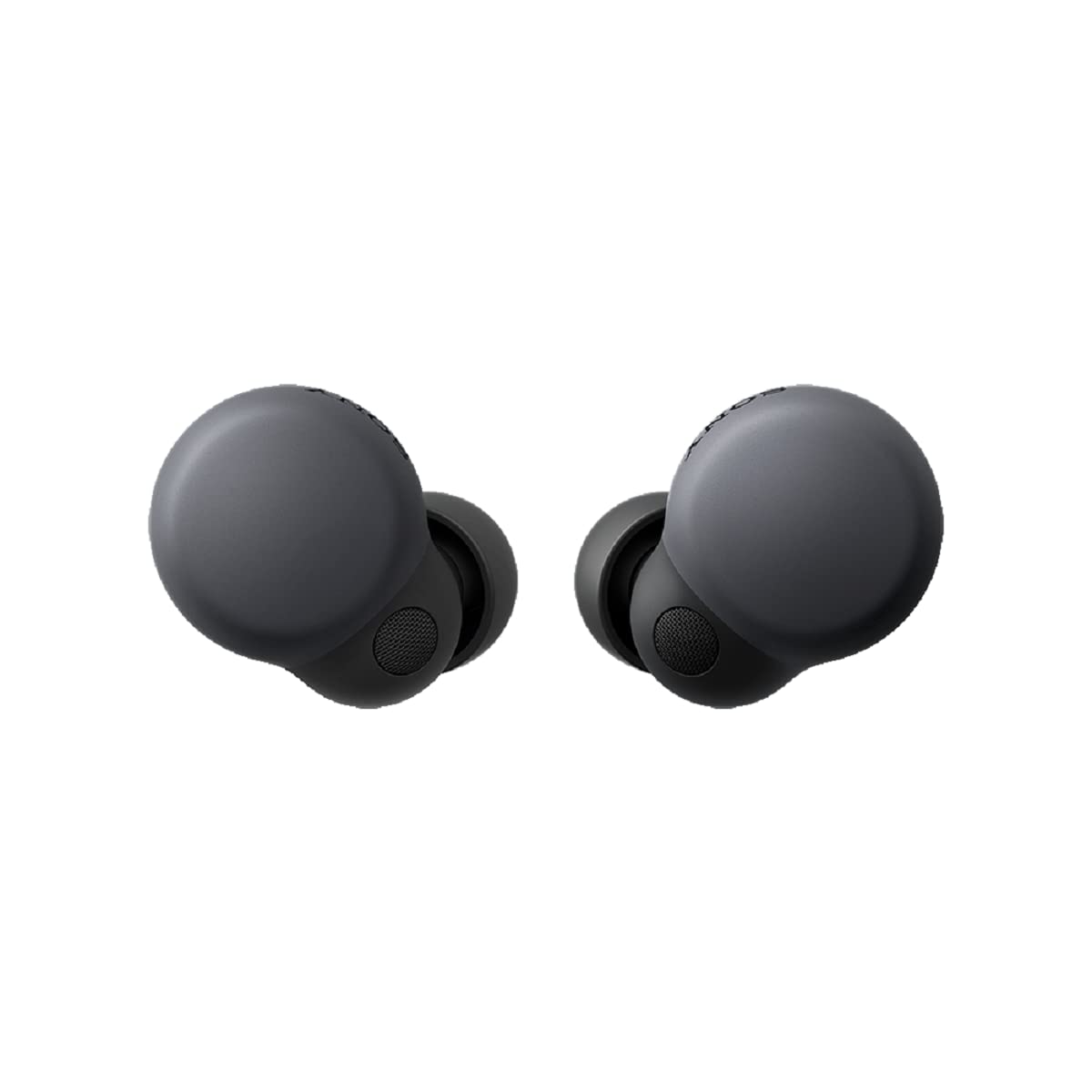 Sony LinkBuds S WF-LS900N Truly Wireless Headphones With 6hr Battery Life, Quick Charging, built in Alexa and google assistant, Black