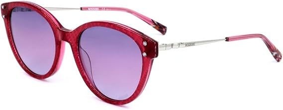 MIS 0026/S 2R0 FUCHSIA PATTERN 53 145 METAL