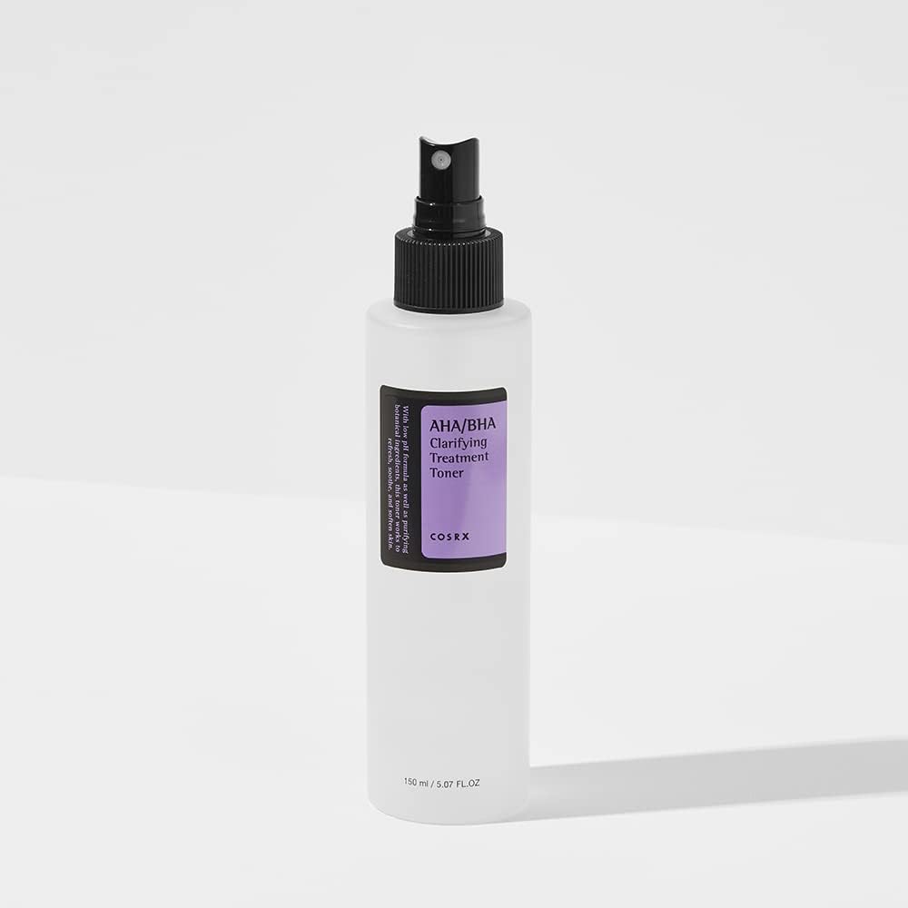 COSRX Aha/Bha Clarifying Treatment Toner 150ml