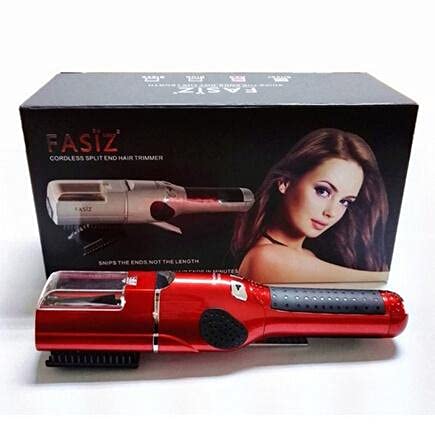 Fasiz Cordless Split End Hair Trimmer