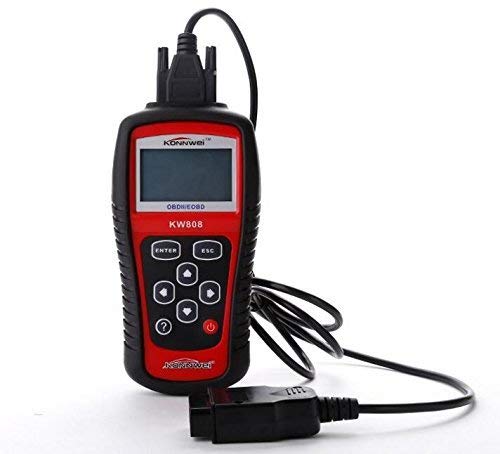 Autel MaxiScan MS509 OBD-II/EOBD Scanner