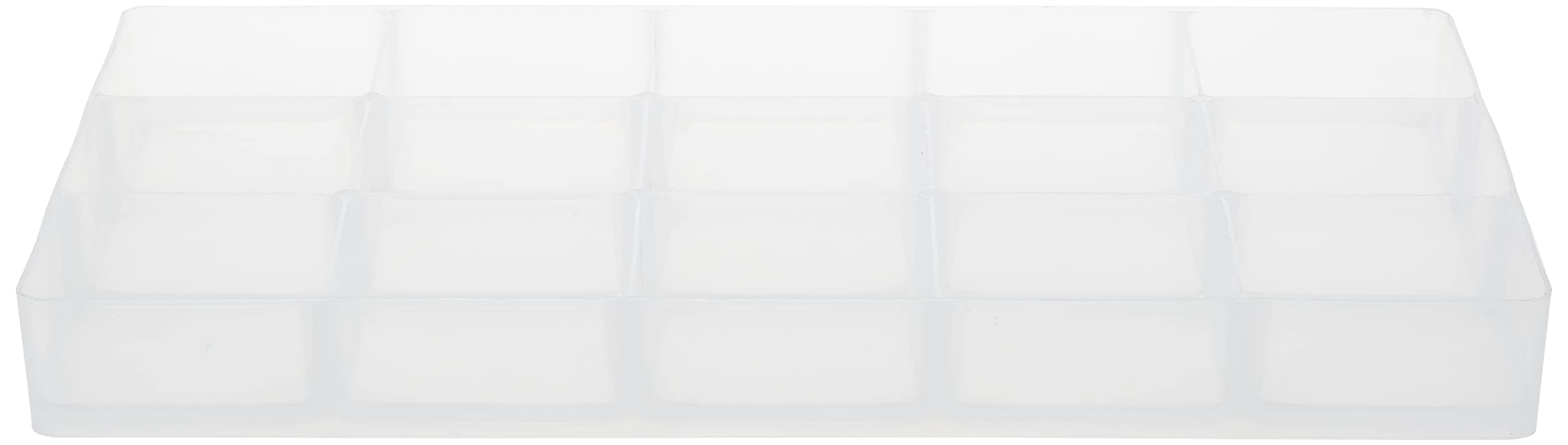 Really Useful T15 Hobby Tray (15) Clear