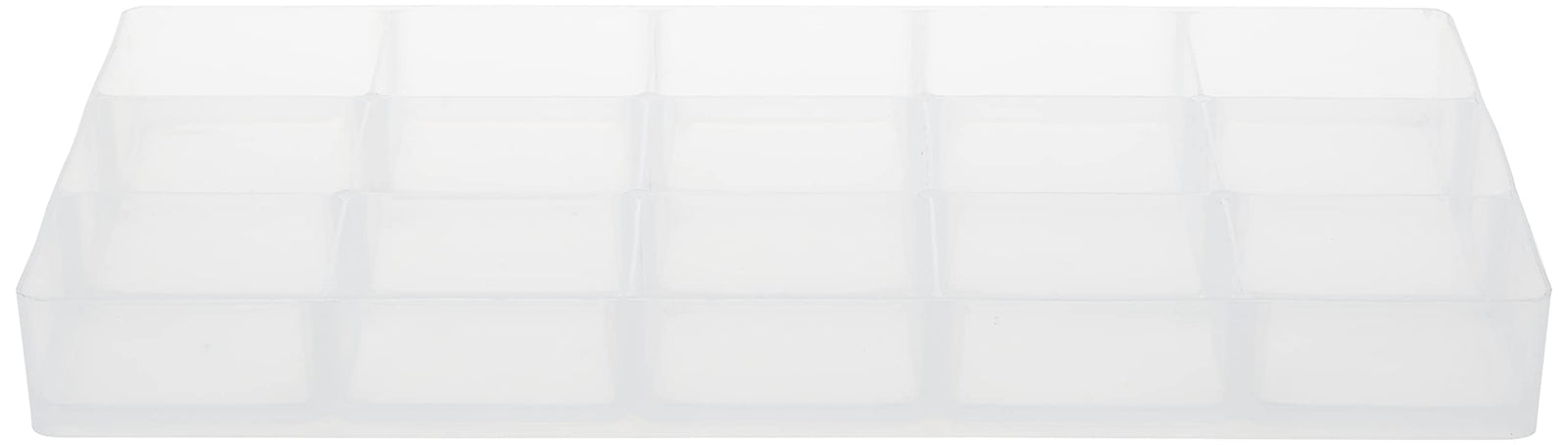 Really Useful T15 Hobby Tray (15) Clear