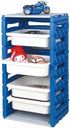 Ching Ching 4 Drawers Cabinet Organizer