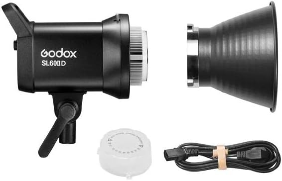 Godox SL60IID daylight video light