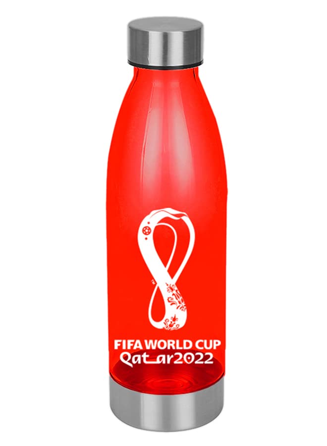 FIFA World Cup Qatar 2022 Tritan Sports Bottle Spain 650ml