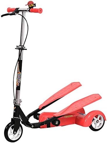 Smart Dual-Pedal Scooter for Kids