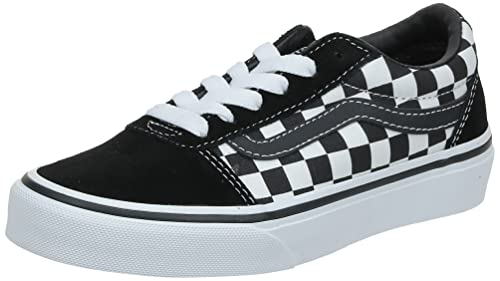 Vans YT Ward Canvas for Unisex-kids Unisex-kids Sneaker