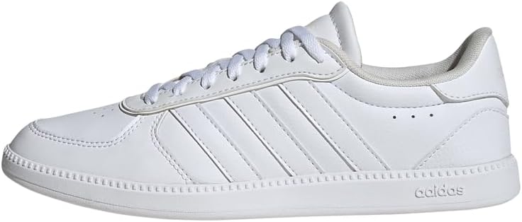 adidas Breaknet Sleek Shoes Shoes for womens White 36 2/3 EU