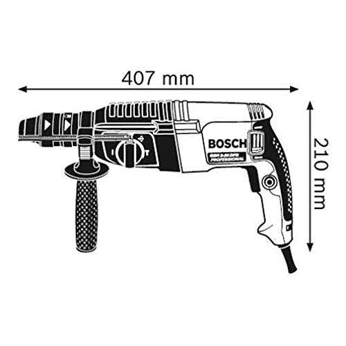 Bosch Rotary Hamme, Gbh 2-26 Dfr