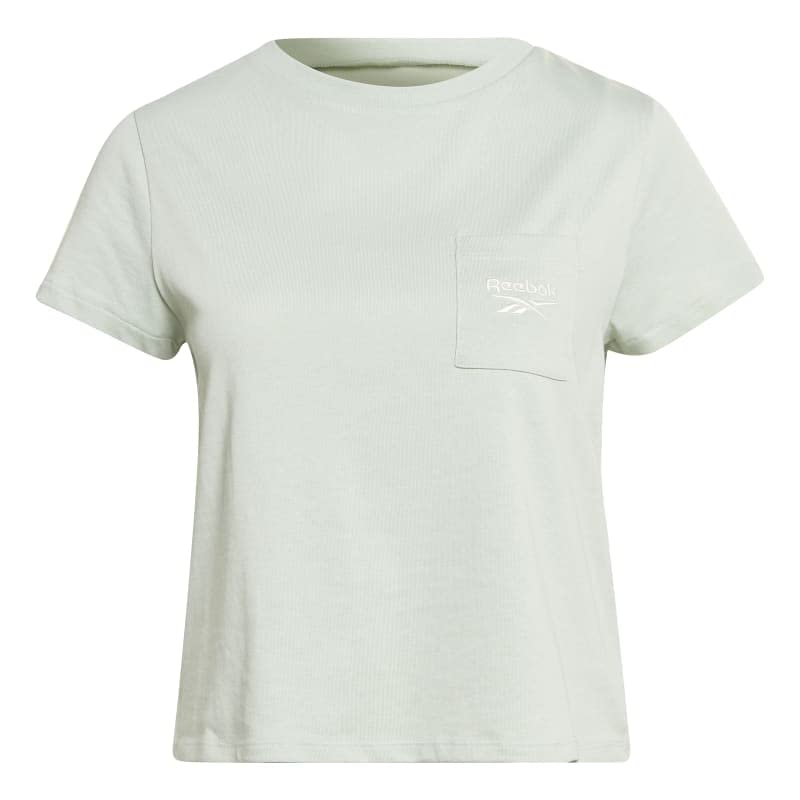 Reebok RI T-shirt LGTSAG HA5740 TRAINING T-SHIRT (SHORT SLEEVE) For Women