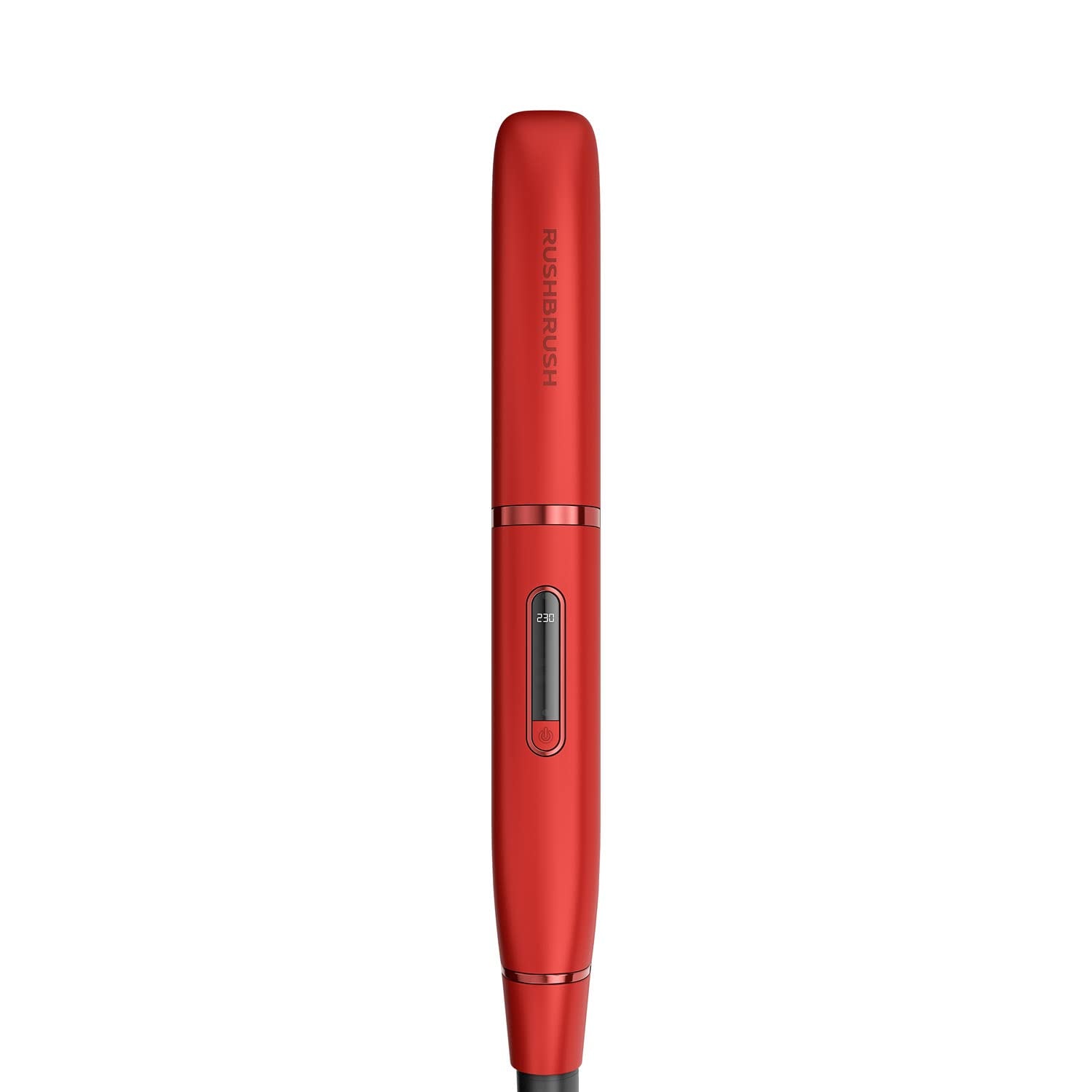 Rush Brush X1 lite Straightener Red