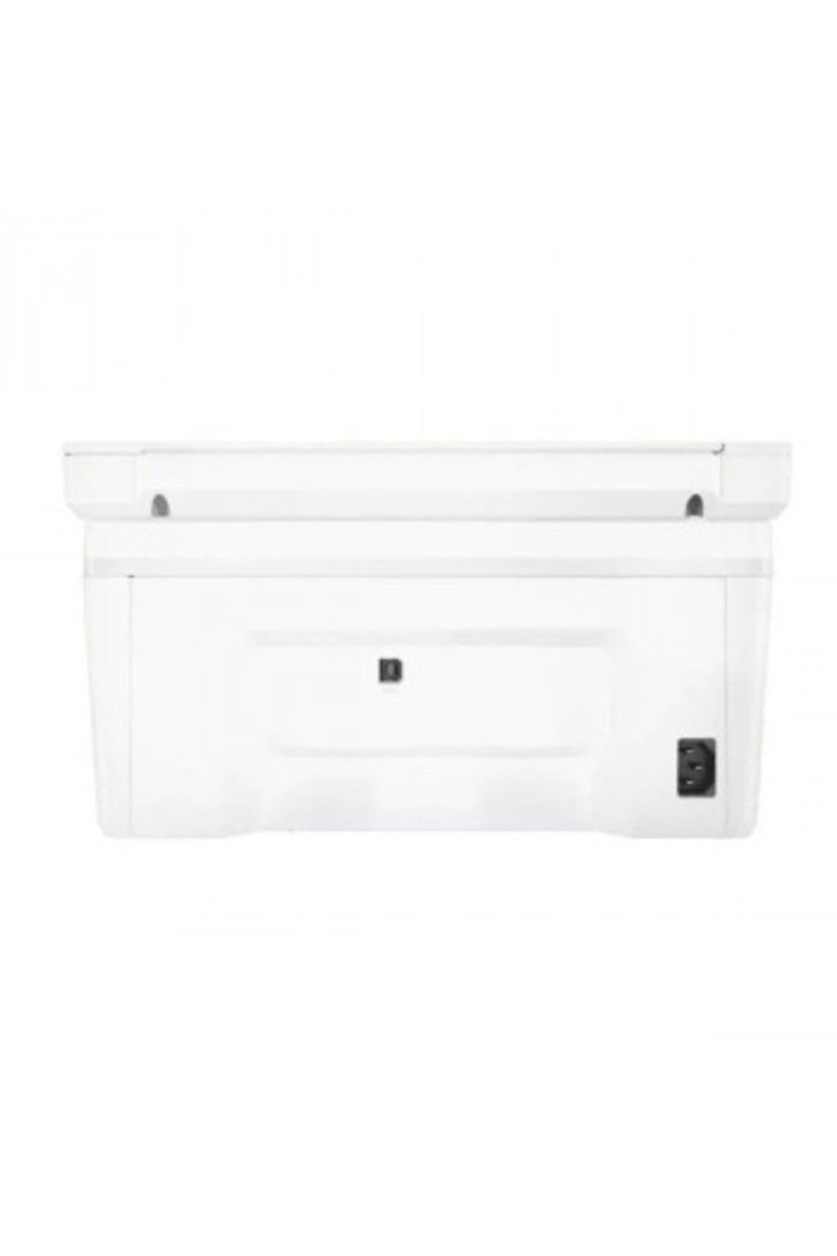 HP LaserJet MFP M141a Printer, Print, copy, scan, White -[7MD73A]