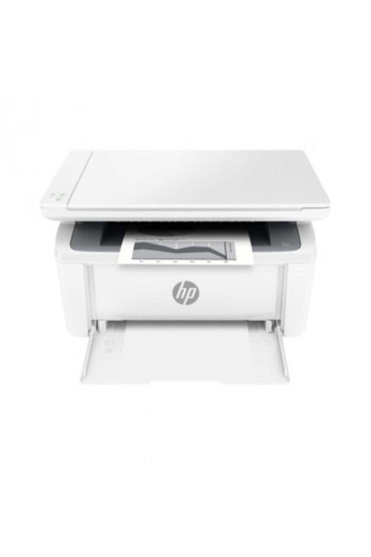 HP LaserJet MFP M141a Printer, Print, copy, scan, White -[7MD73A]