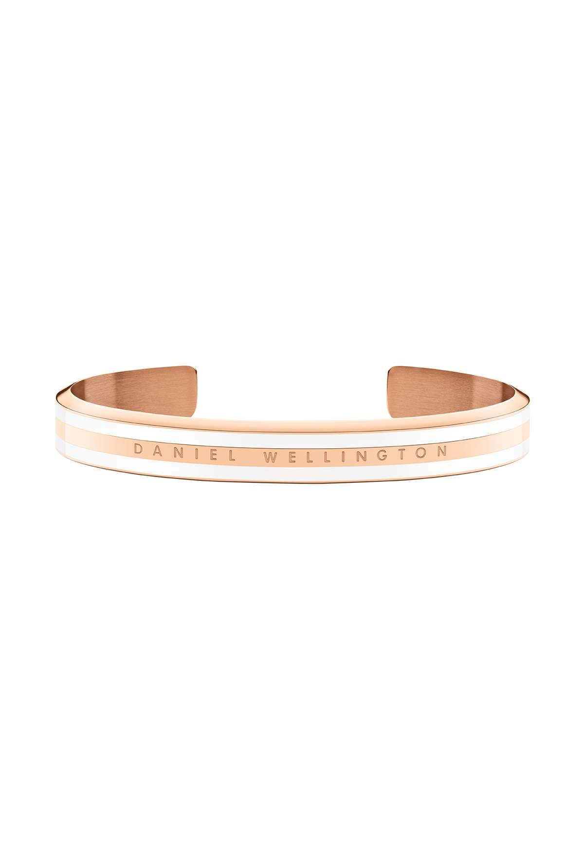 Daniel Wellington Emalie Bracelet - Double Plated Stainless Steel (316L) Slim Bracelet