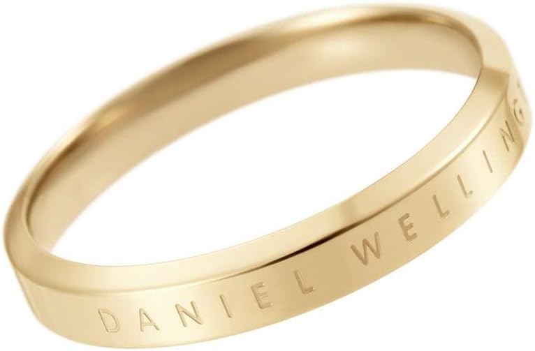 Daniel Wellington Classic Ring Gold 54