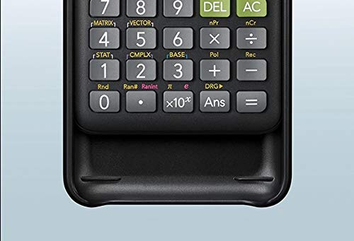 Casio - Digital Calculator - Black