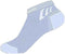 ANTA SPORTS SOCKS For WOMEN, POOL BLUE, One Size