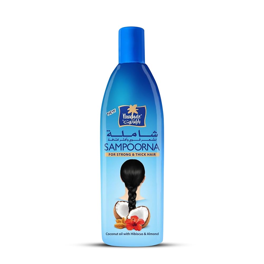 Parachute Sampoorna Hair Oil 150ml