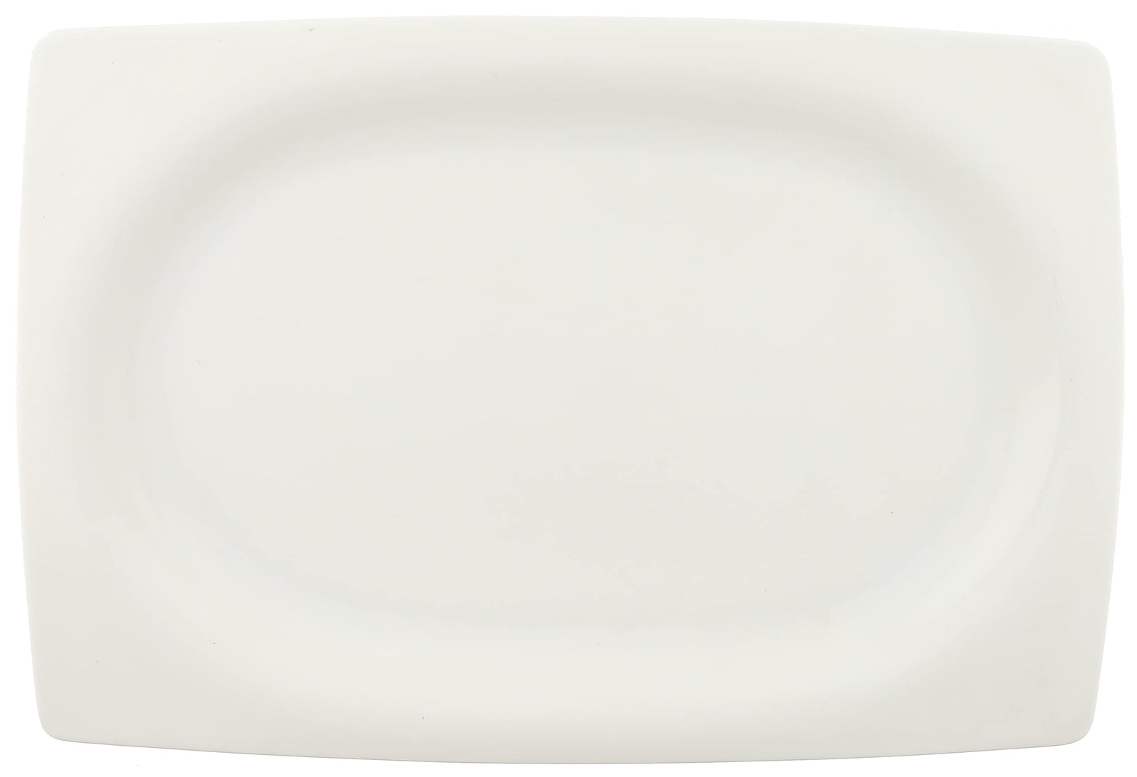 Royal porcelain - ovalplatter 32.6 x 22.3 cm