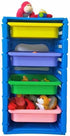 Ching Ching 4 Drawers Cabinet Organizer