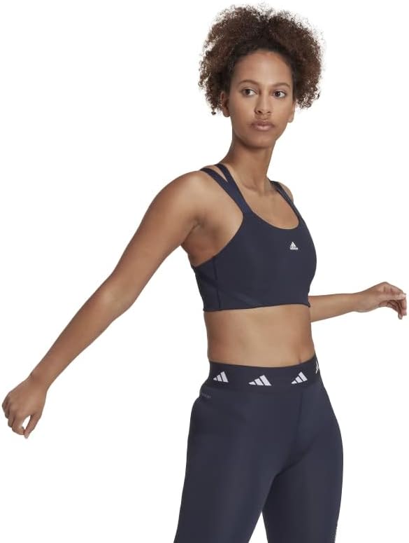 Adidas Womens ZF734 Sports Bra