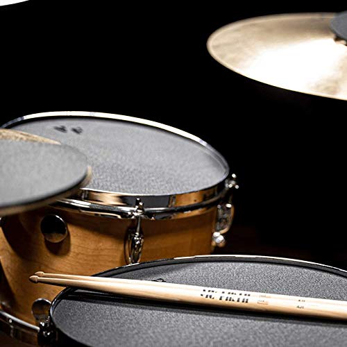 Vic Firth Drum Mute Prepack With Mutes Sized 12, 13, 14, 16, 22