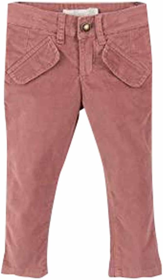 CONCRETE Girls Velvet Pants C522PT3-W23-63N-1045