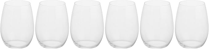 Nude Pure Double Old Fashioned Glass - 610ml