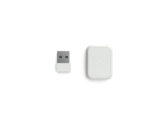 Glorious Model O Wireless Gaming Mice Accessories (Wireless Mouse Dongle Kit - Matte White)
