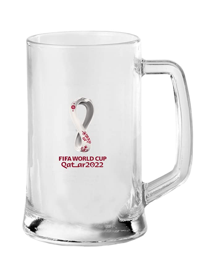 FIFA World Cup Qatar 2022 Beer Glass250 ml Brazil