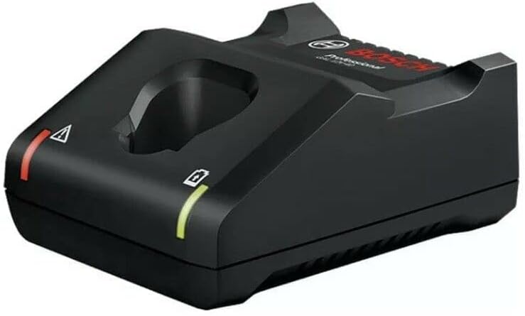 Bosch Professional Battery & Charger Kit 2 X GBA 12V 2.0AH + GAL 12V-40. Compatible with all Bosch Professional 12 V tools | Model: 1600A019R9