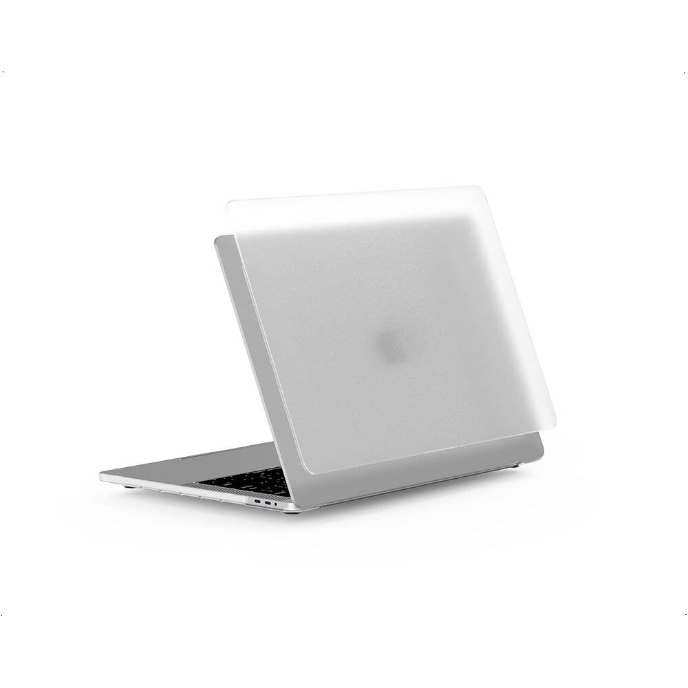 WIWU Ishield Ultra Thin Hard Shell Case For MacBook Pro 16", Transparent