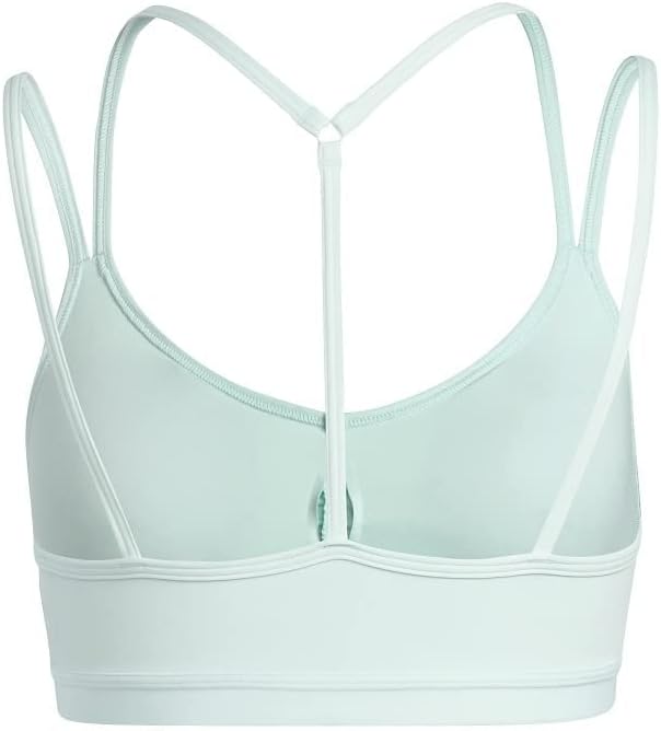 Adidas yo ess ls bra he0125 training ice mint workout bra - light support for women