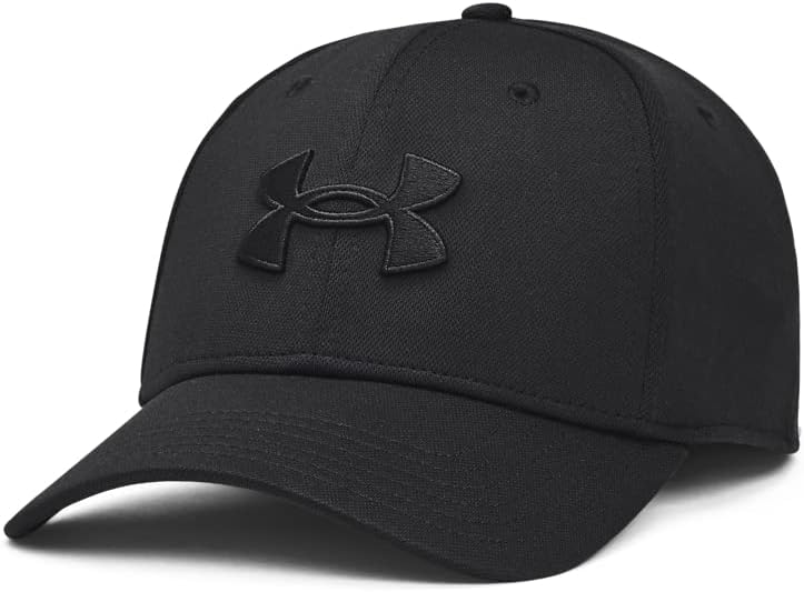 Under Armour Mens Blitzing Adjustable 3.0 Cap Hat (pack of 1)