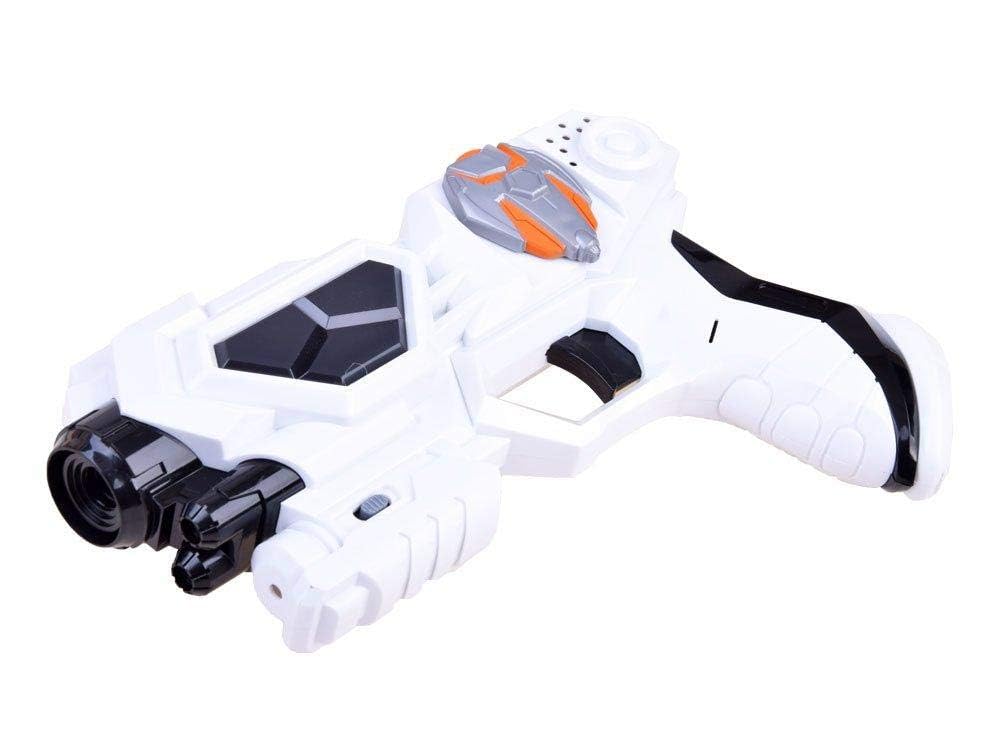 3 in 1 Infrared Control Robot Dominator with Light and Sound