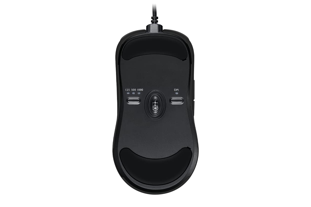 ZOWIE Benq Fk2-B Gaming Mouse For Esports (Medium, Symmetrical Design, Matte Black Edition)