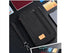 Wiwu pioneer passport pouch for men - black