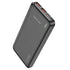 Green Lion PowerPack Fast Charge Power Bank 10000mAh PD 20W QC3.0 22.5W - Black