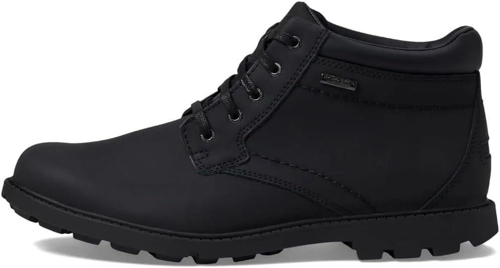 Rockport Men's Waterproof Storm Surge Toe Boot