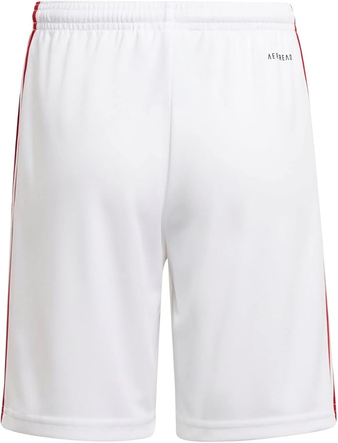 adidas Boys SQUAD 21 SHO Y WHITE/TMPWRD Shorts